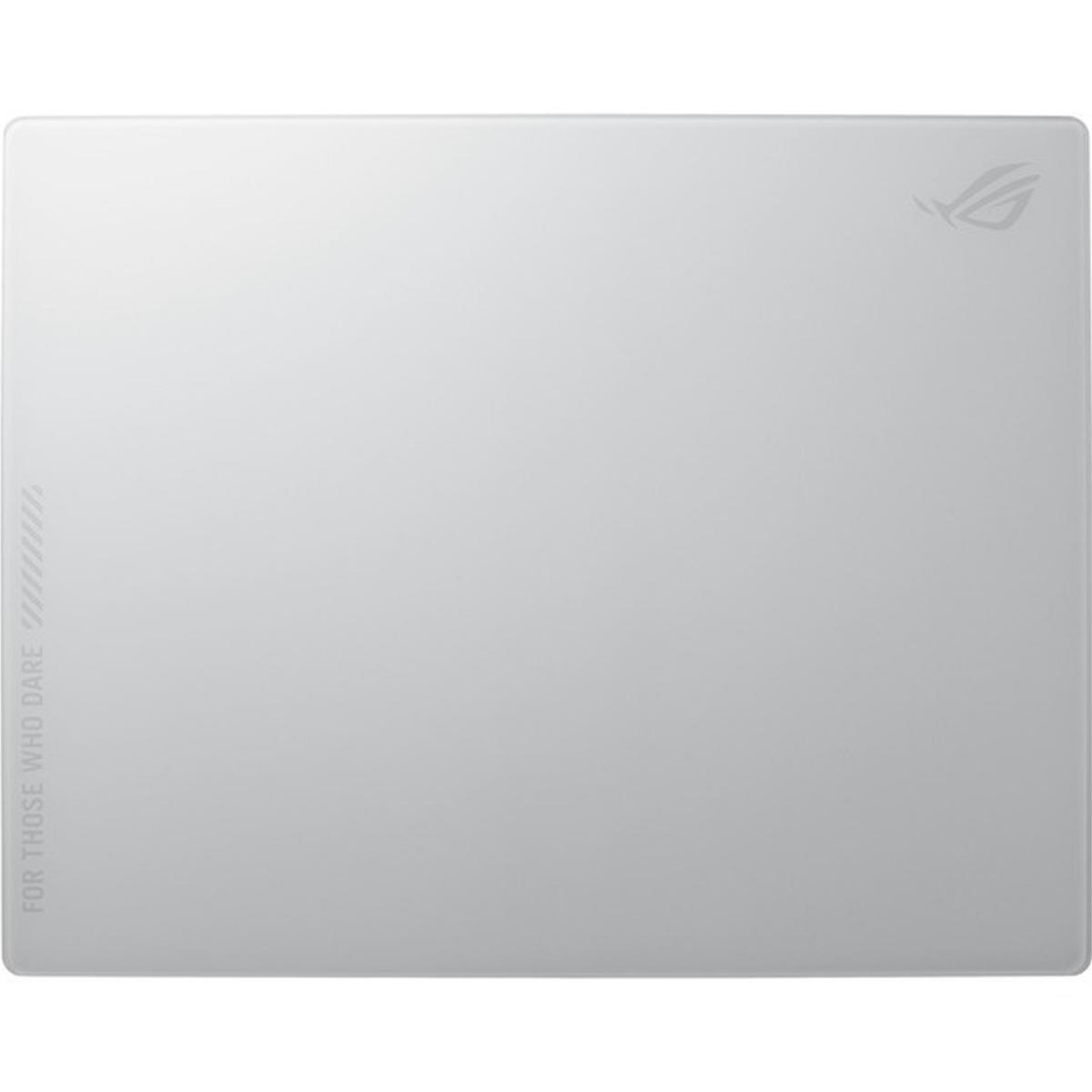 Asus ROG Moonstone Ace L White Gaming-Mauspad