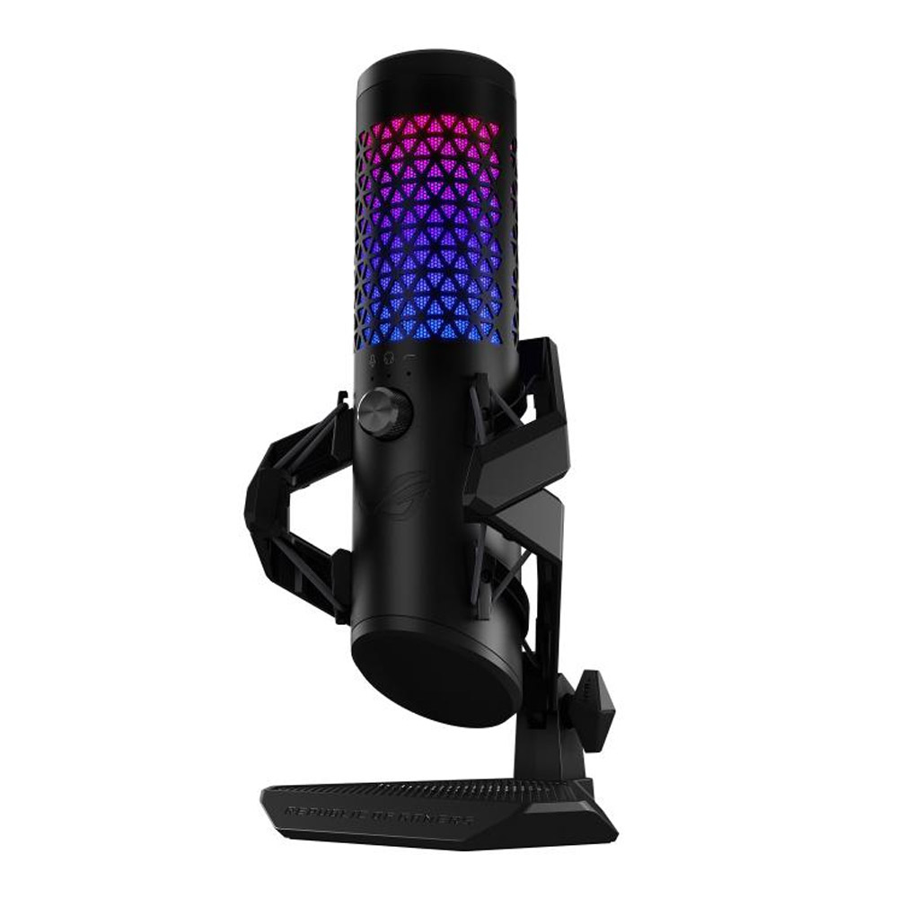 Asus ROG Carnyx Gaming-Mikrofon schwarz