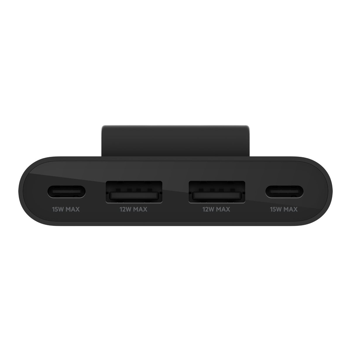 Belkin 4-Port USB-Splitter 30W 2m
