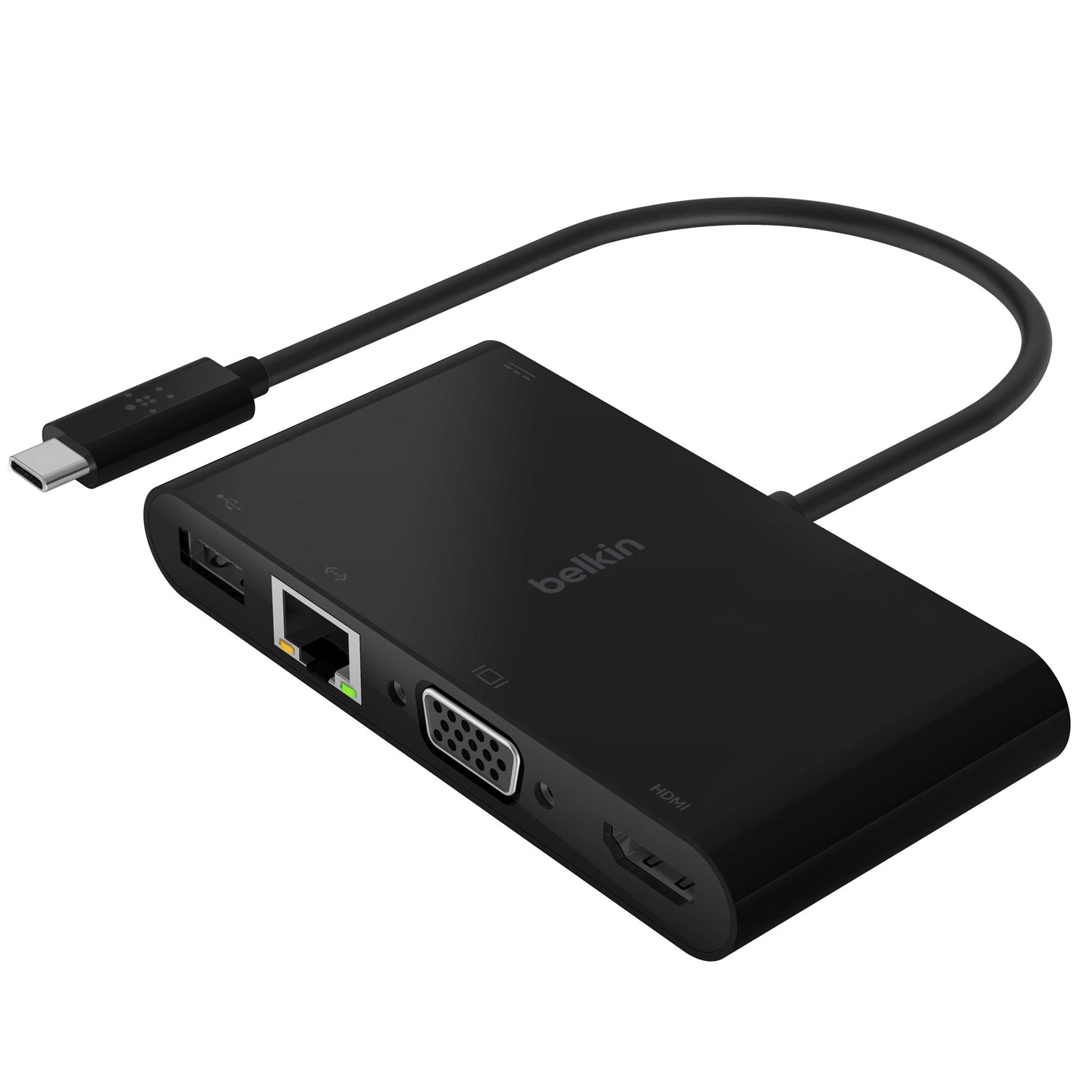 Belkin USB-C-Multimedia-Adapter 100W