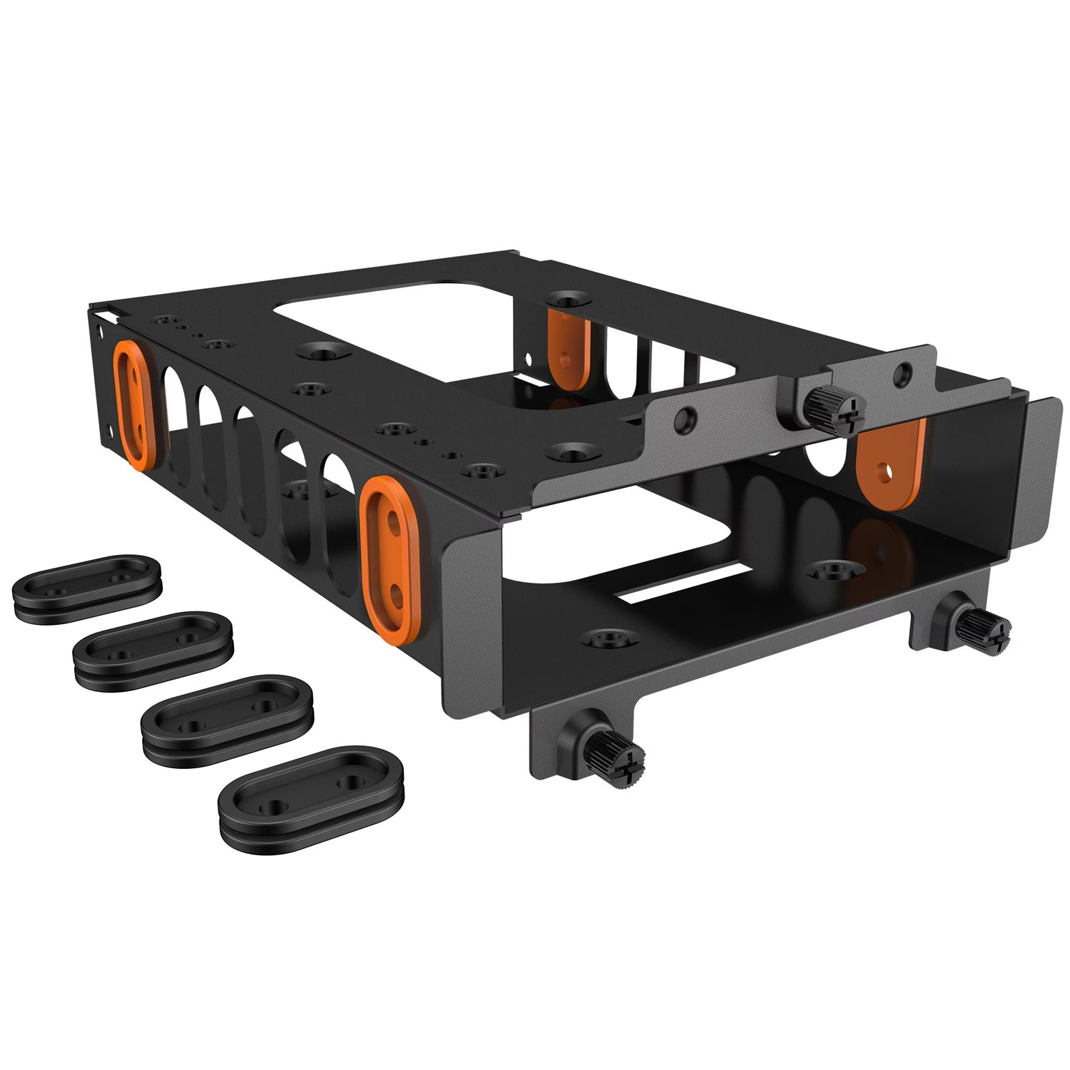 be quiet! HDD-Käfig für be quiet! Gehäuse