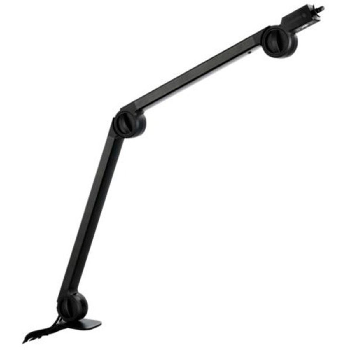 Cherry MA 6.0 UNI USB universeller Mikrofonarm mit USB-Hub schwarz