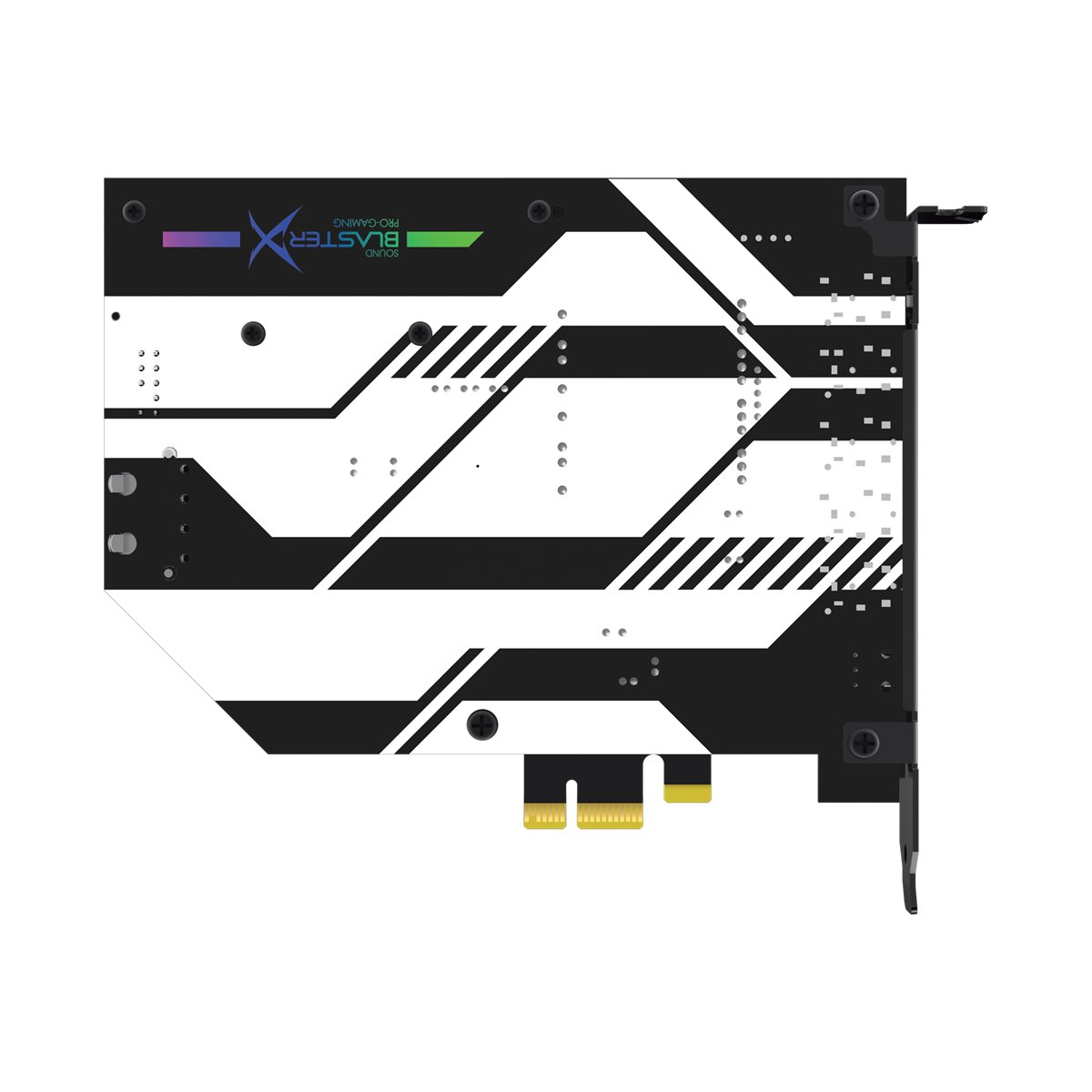 Creative Sound BlasterX AE-5 Plus PCI-e Gaming-Soundkarte