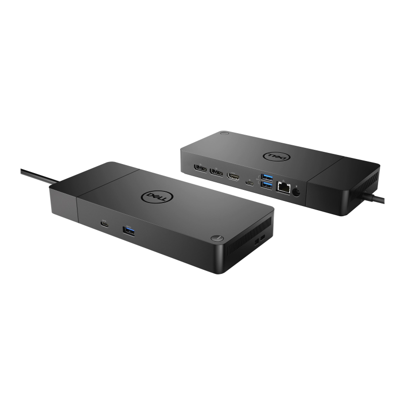 Dell WD19S Docking Station schwarz