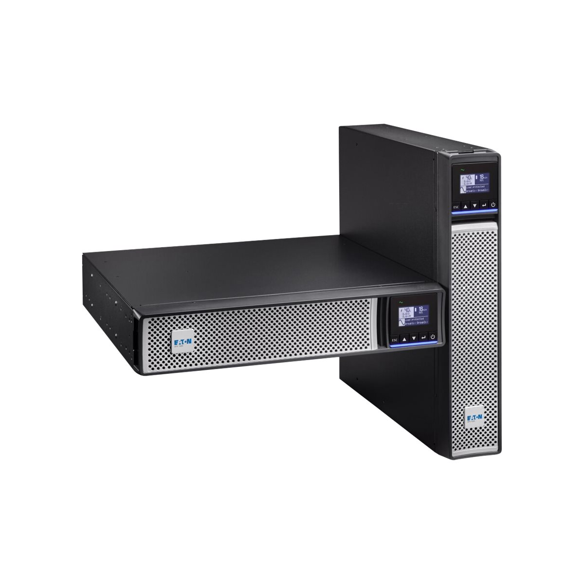 Eaton 5PX3000IRT2UG2 Uninterruptible Netzteil (UPS) Line-Interactive 3000 kVA 3000 W 10 AC Outlet(s)