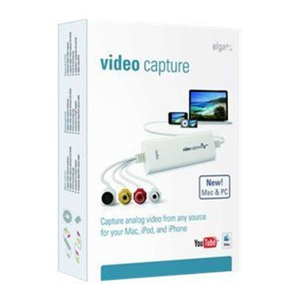 Elgato Video Capture Capture Card