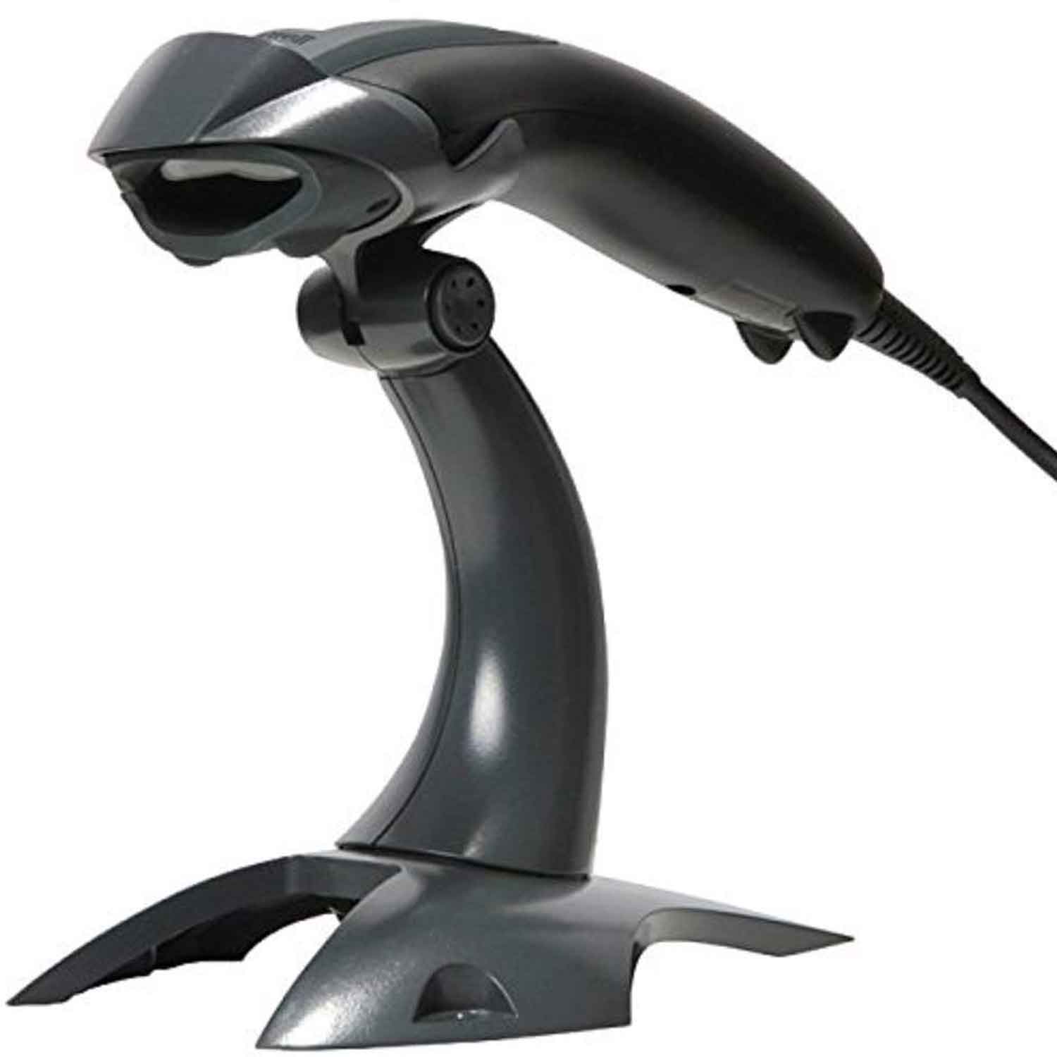 Honeywell Voyager 1400G 2D Barcode-Scanner USB Kabel inkl. Ständer