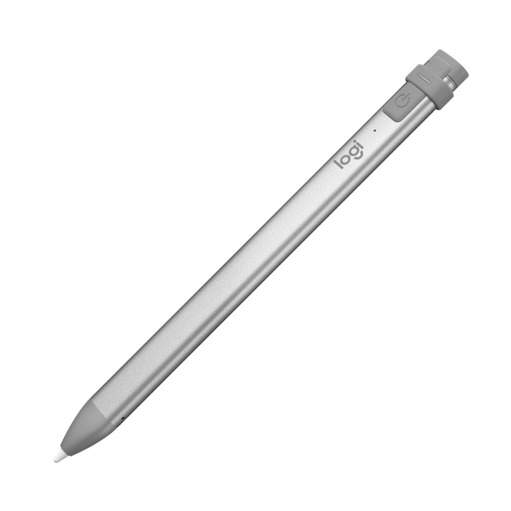 Logitech Crayon Digitaler Zeichenstift silber