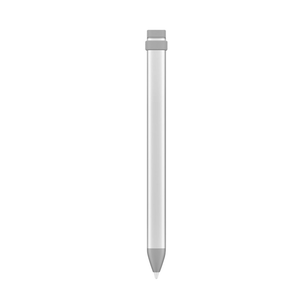Logitech Crayon Digitaler Zeichenstift silber