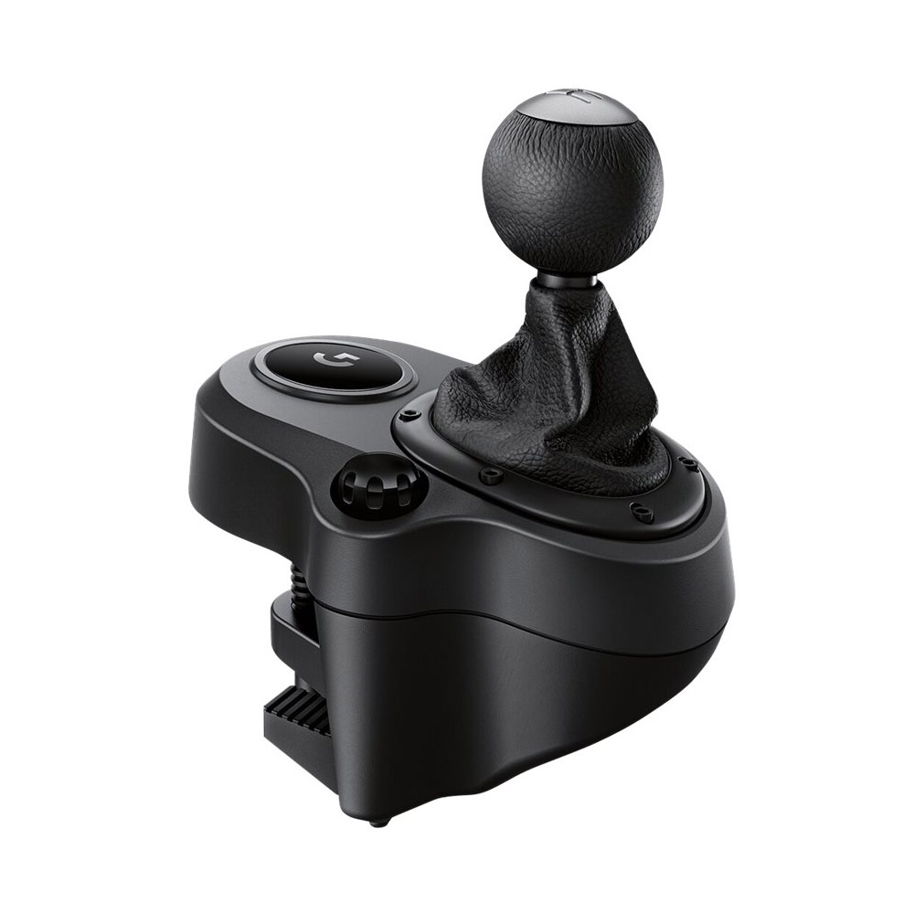 Logitech G Driving Force Schalthebel schwarz (2.Wahl)