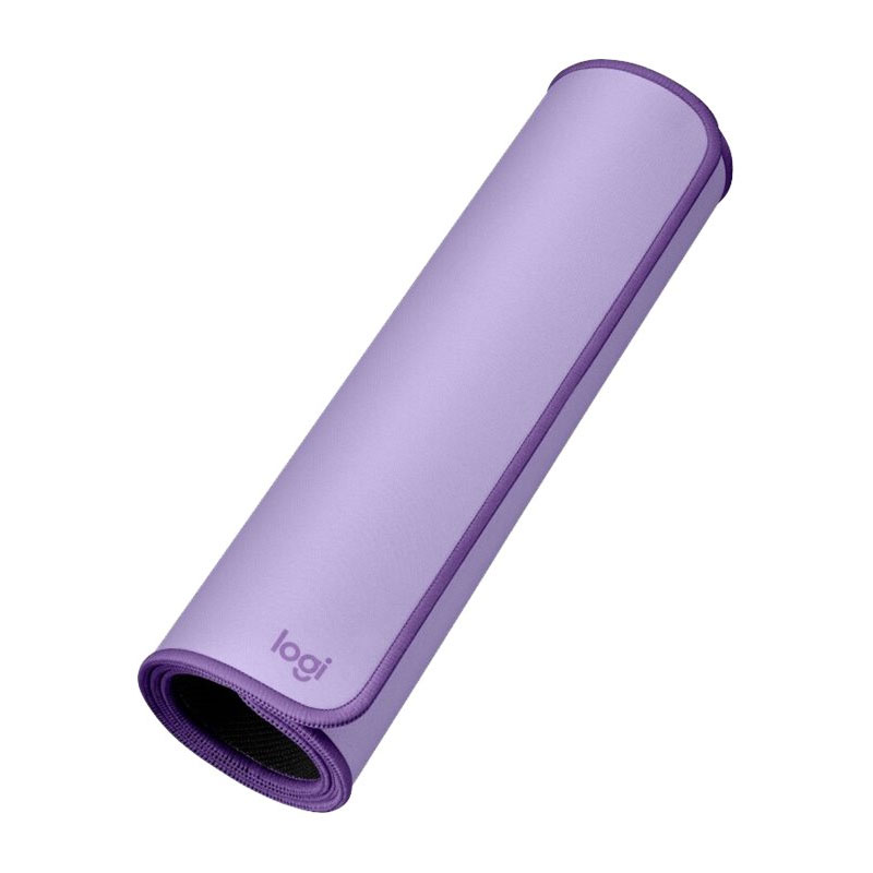 Logitech Desk Mat lila