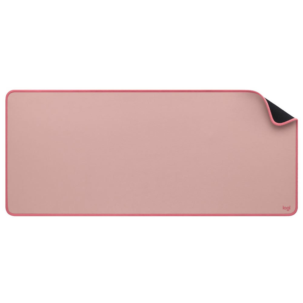 Logitech Desk Mat Mauspad rosa