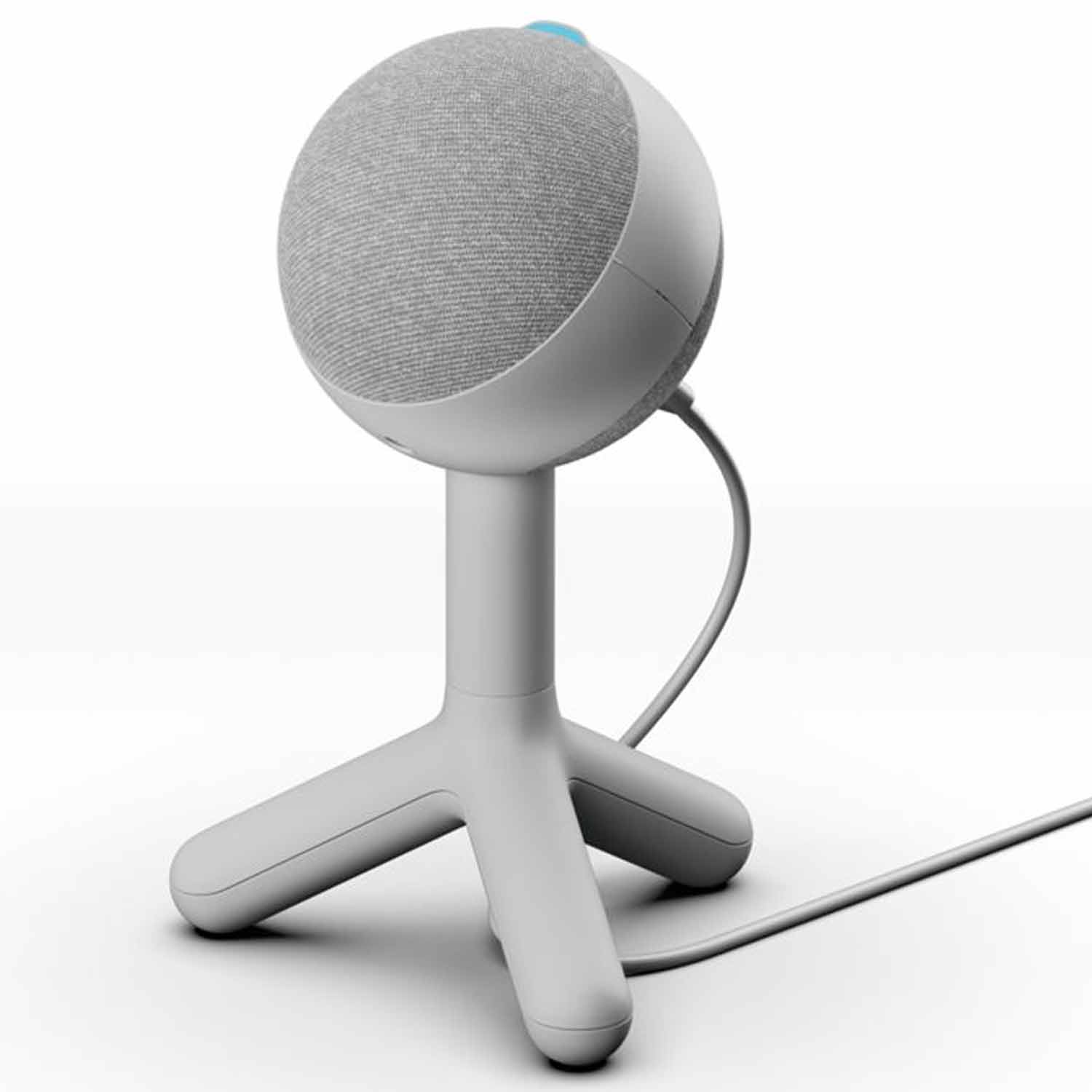 Logitech G Yeti Orb Gaming-Kondensatormikrofon RGB USB schwarz