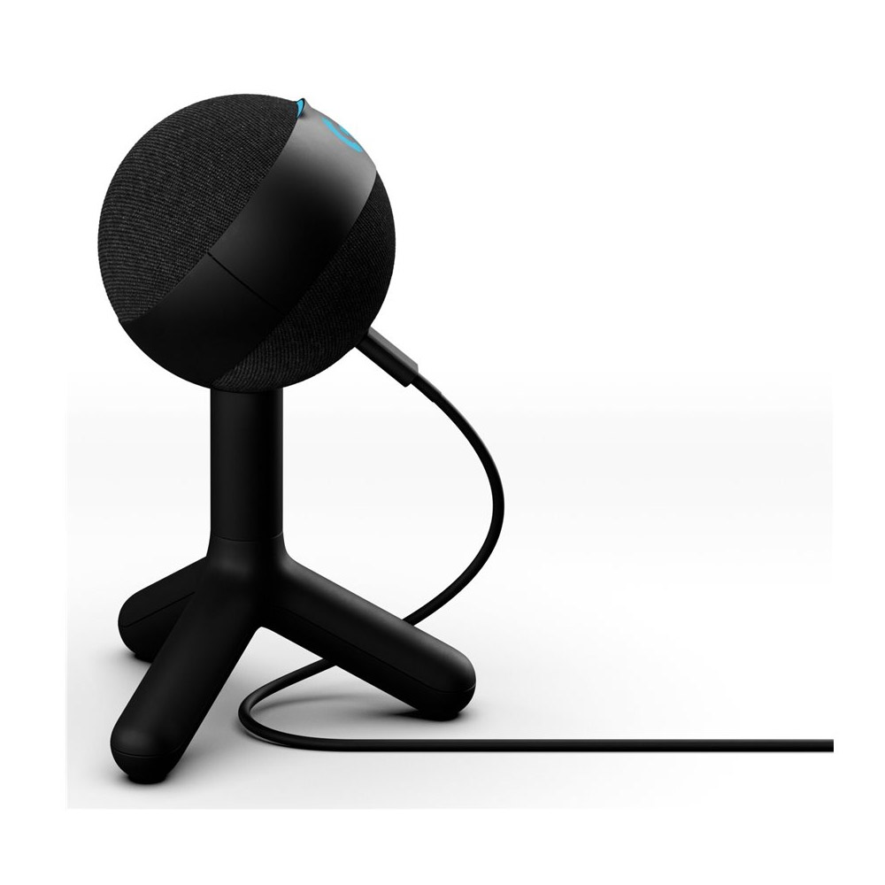Logitech G Yeti Orb Mikrofon schwarz