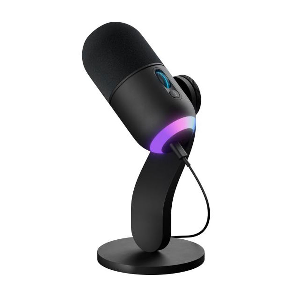Logitech G Yeti GX RGB-Gaming-Mikrofon schwarz