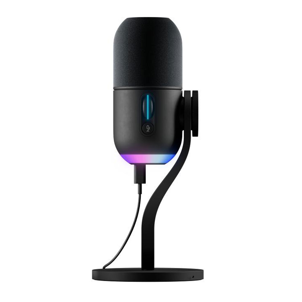 Logitech G Yeti GX RGB-Gaming-Mikrofon schwarz