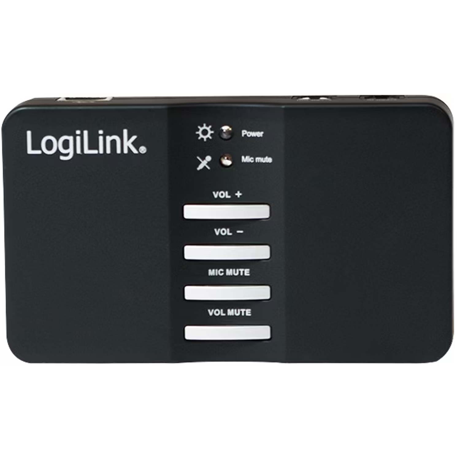 LogiLink UA-0099 USB Sound Box 7.1