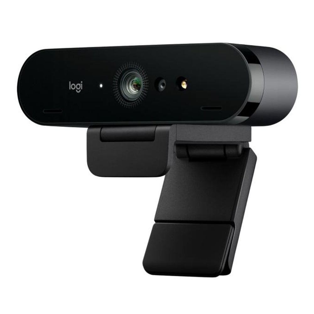 Logitech Brio 4K-Webcam graphit