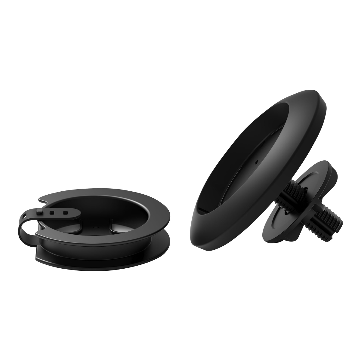 Logitech Rally Mic Mount schwarz