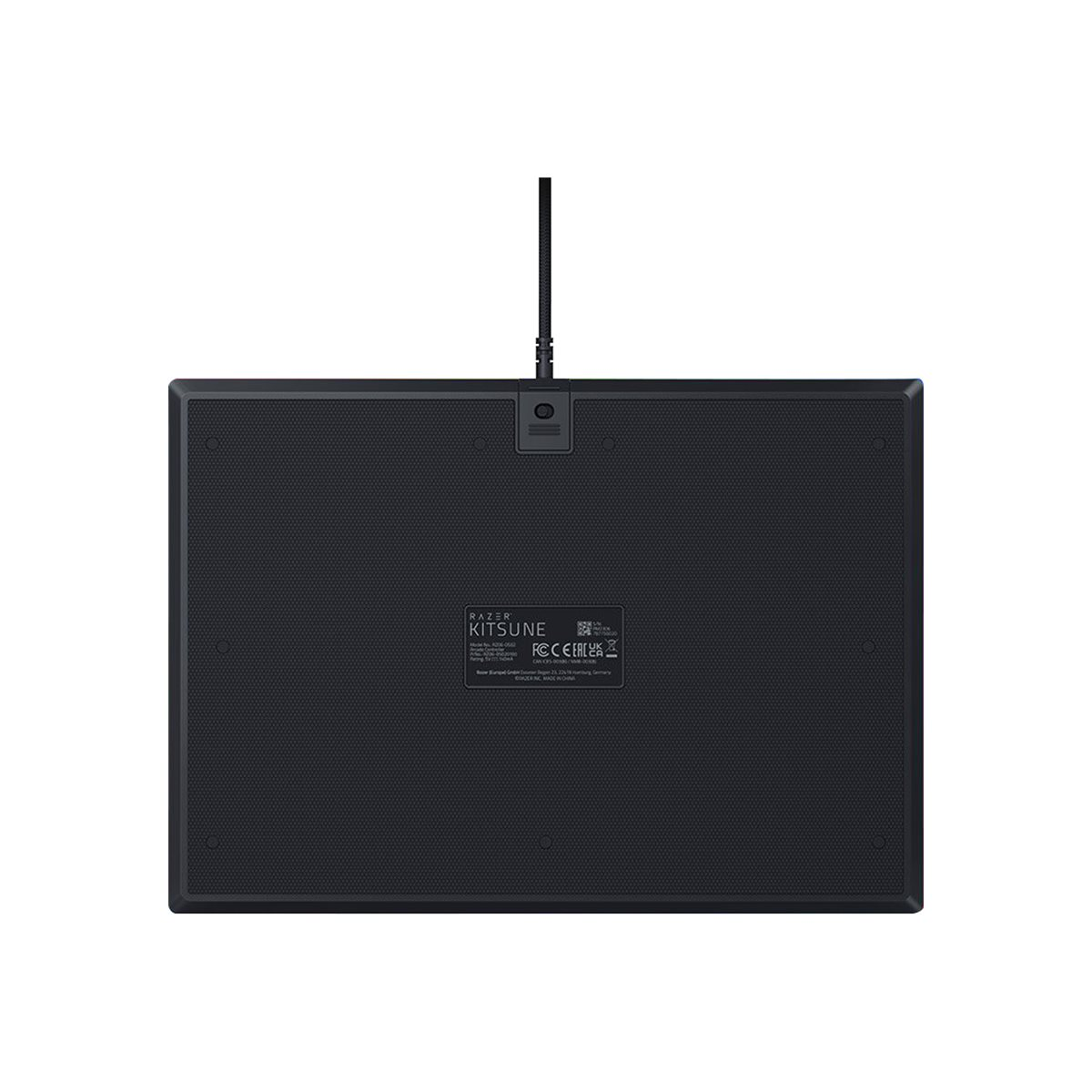 Razer Kitsune Optischer All-Button-Arcade-Controller für PS5 und PC schwarz