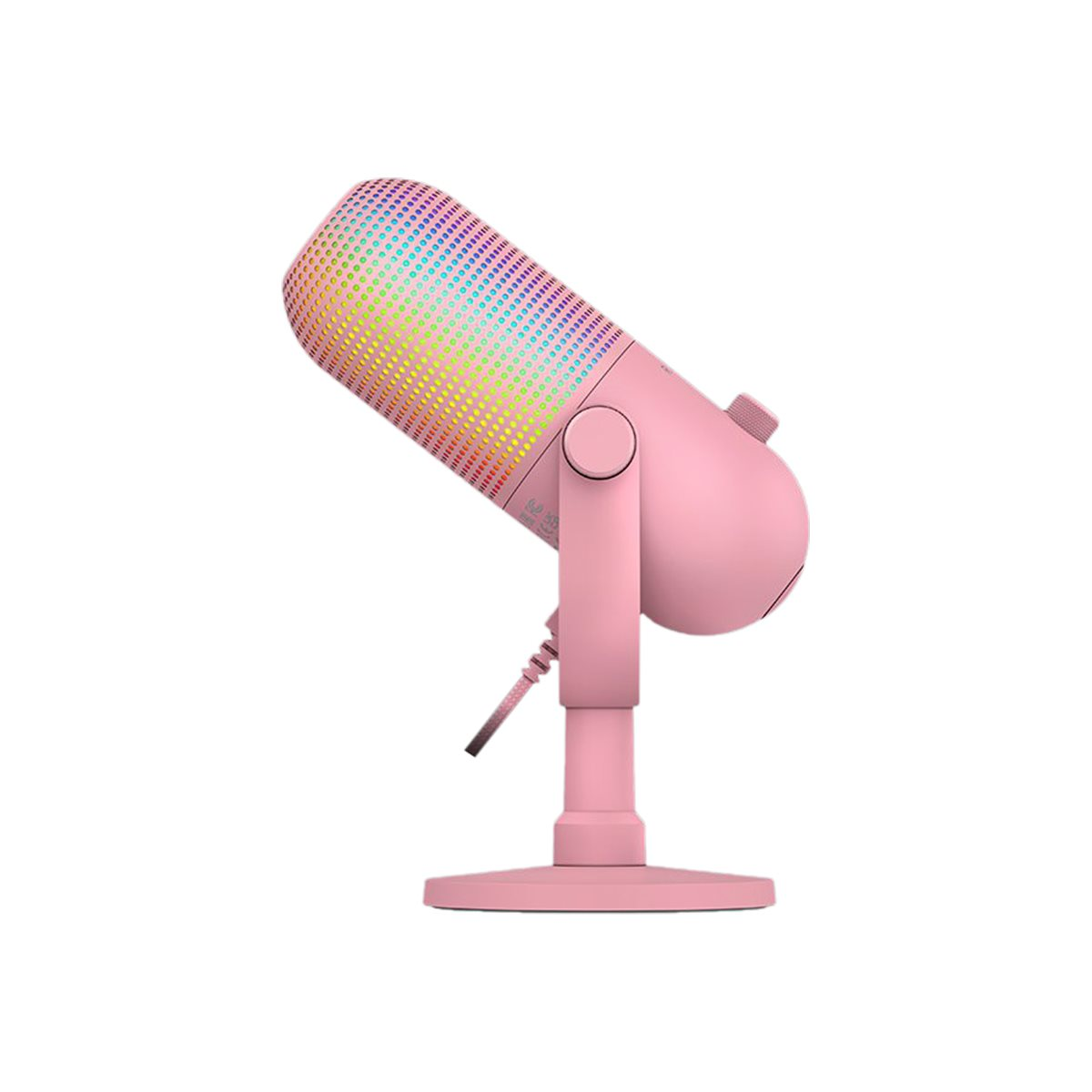 Razer Seiren V3 Chroma USB-Mikrofon quartz