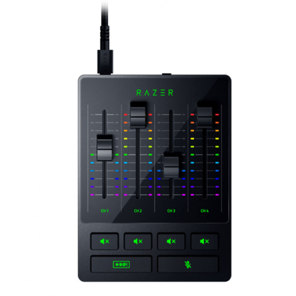 Razer Audio Mixer 4-Kanal