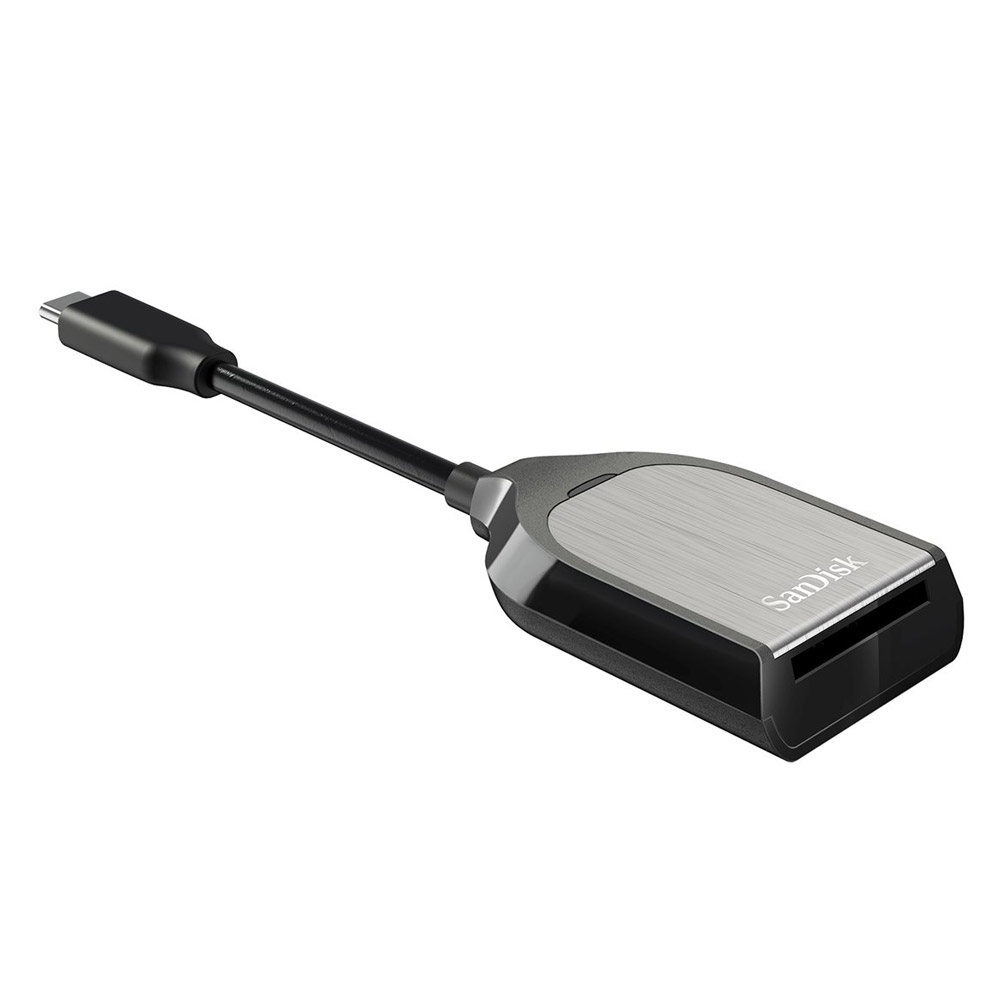 SanDisk Extreme PRO SD Kartenlesegerät USB-C