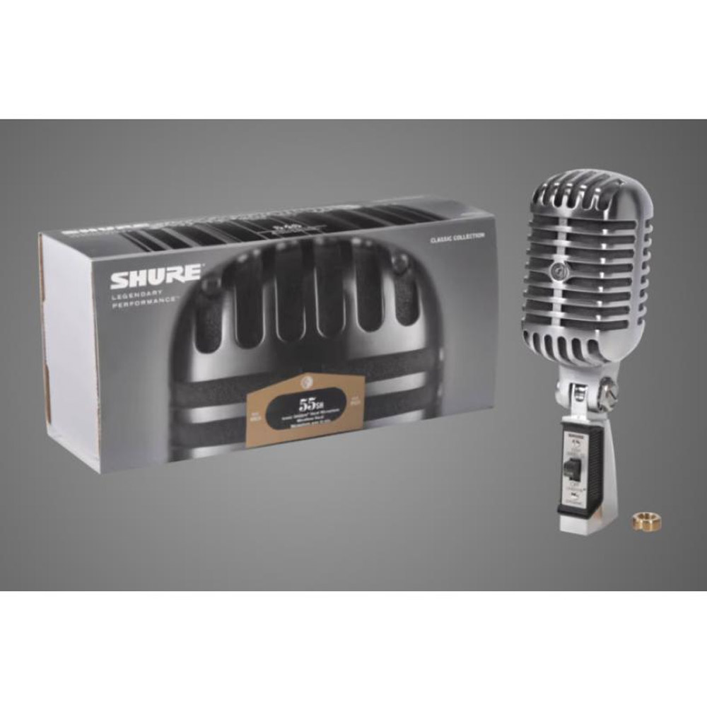 Shure 55SH SERIES II 