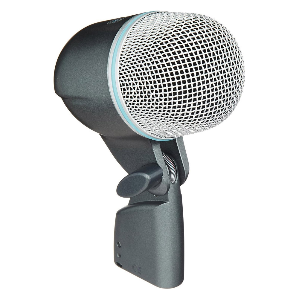 Shure Beta 52A Mikrofon XLR schwarz