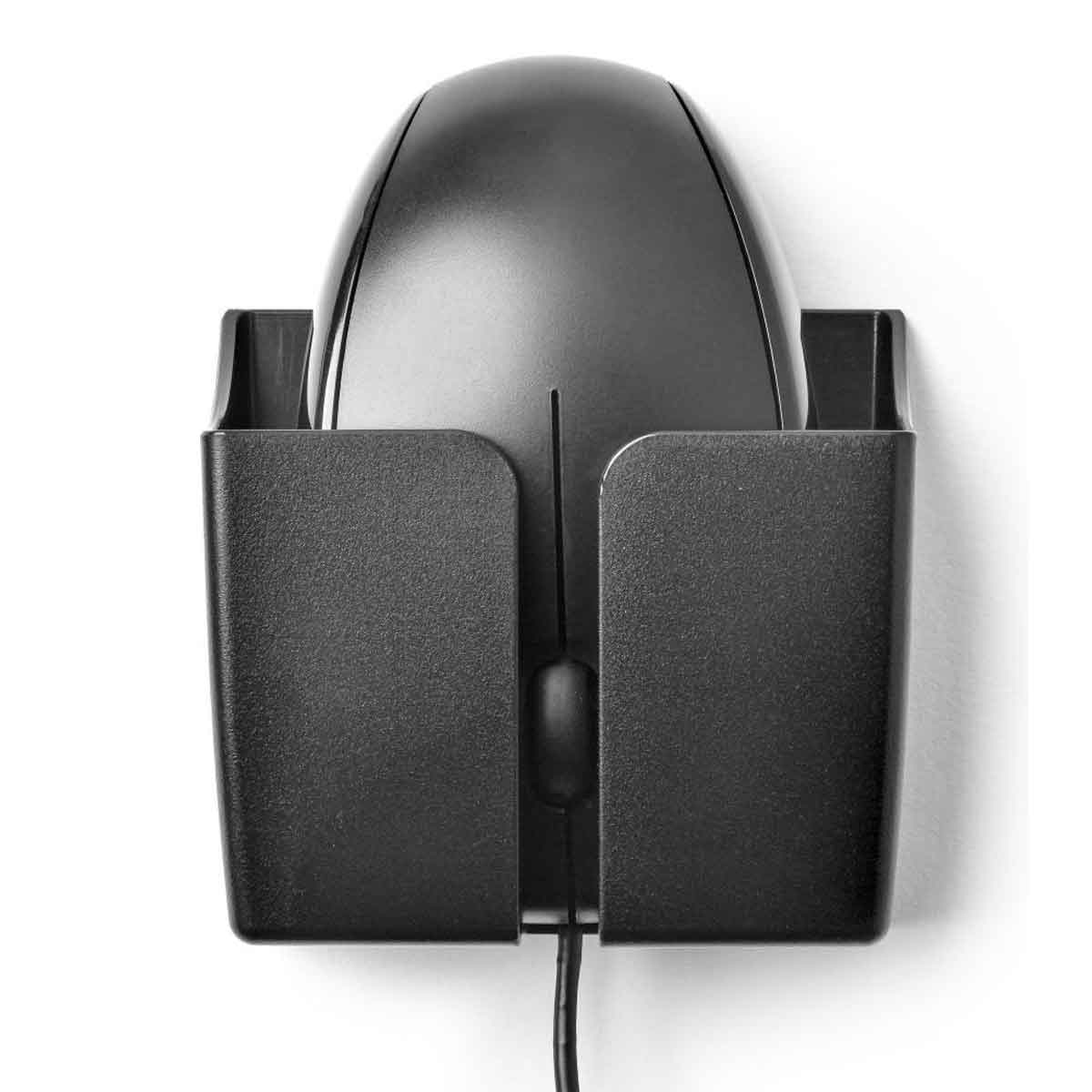 SmartKeeper MH01BK Maushalter schwarz