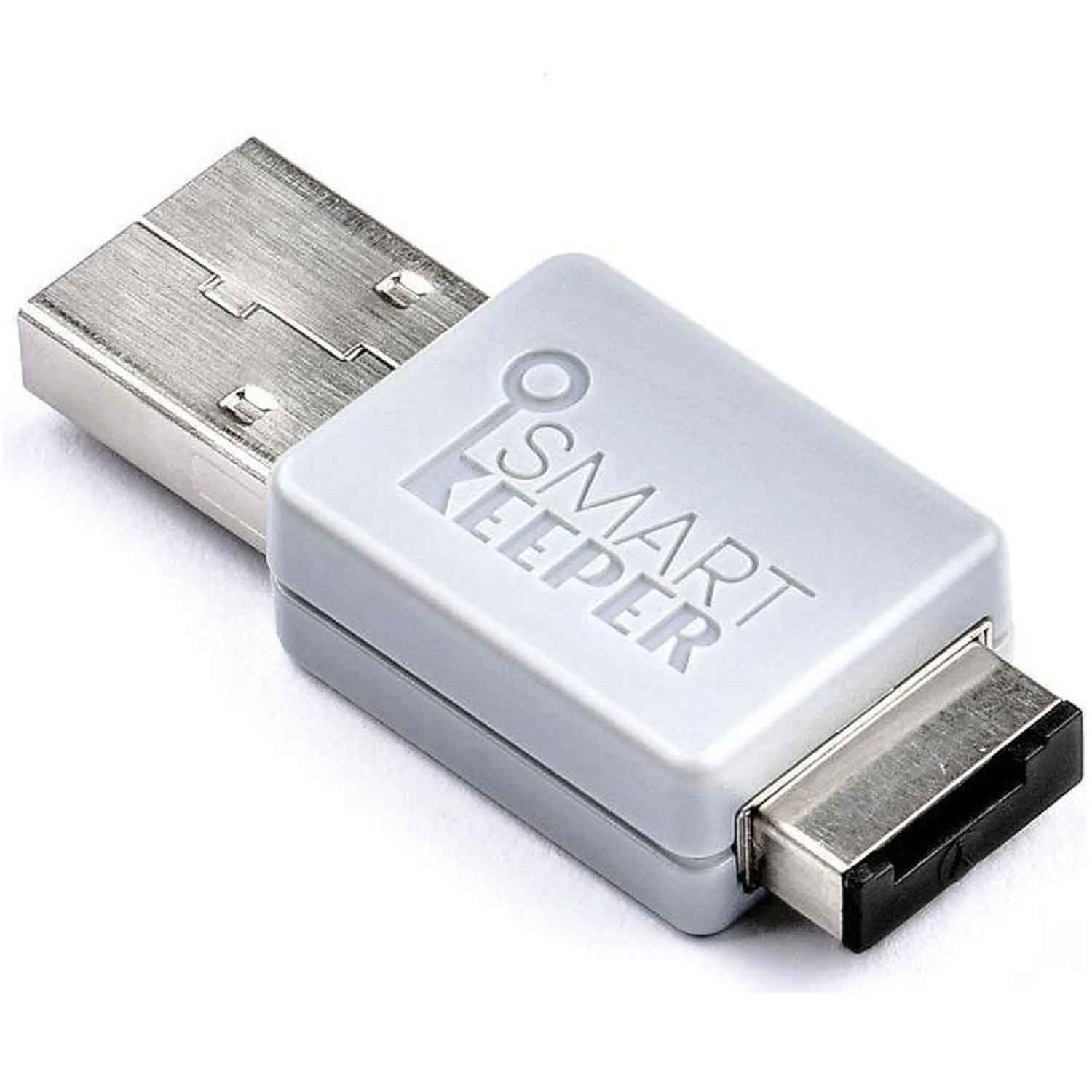 SmartKeeper OM03BK USB-Stick mit Schloss schwarz