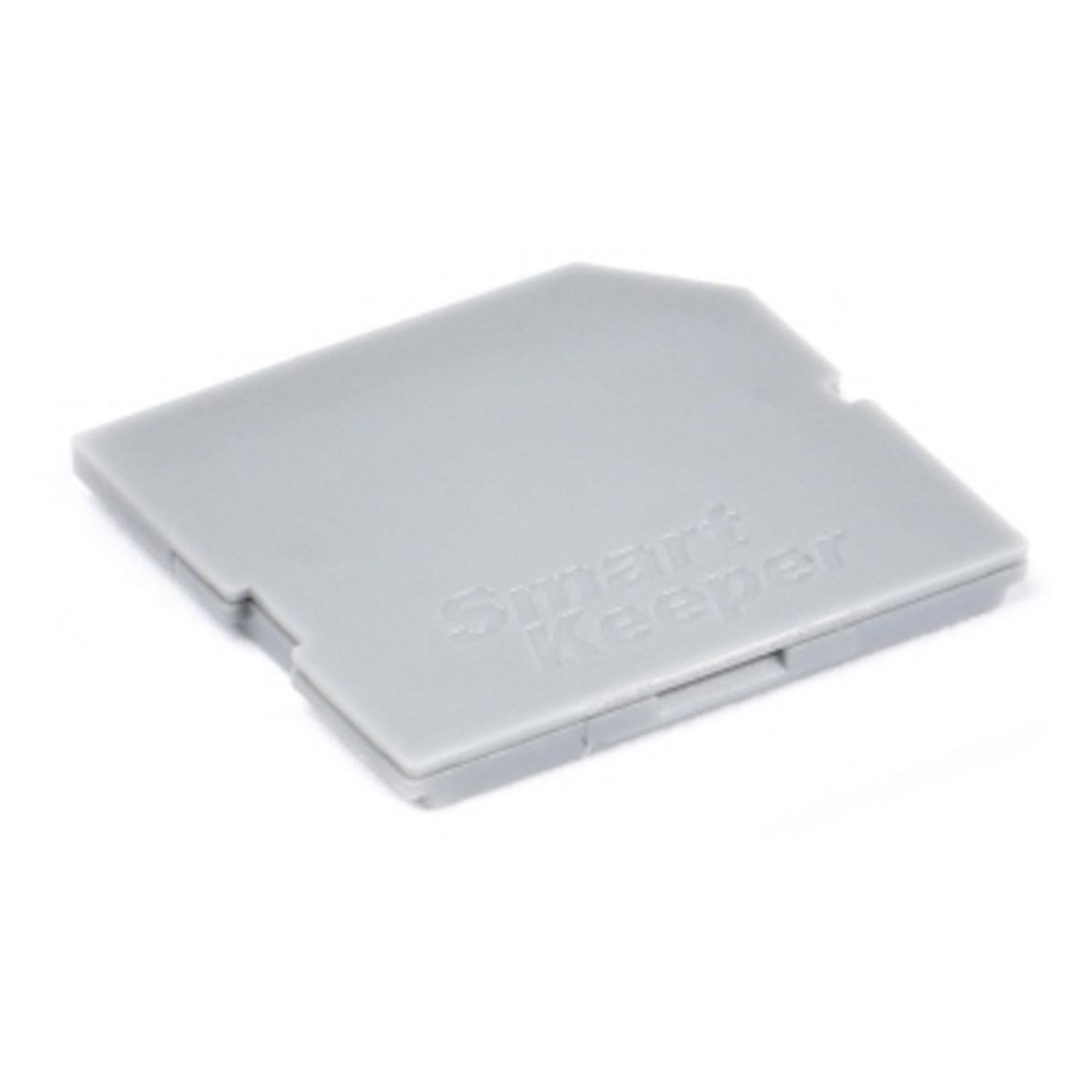 SmartKeeper SD04P1GY SD Port Blocker 10 Stück grau