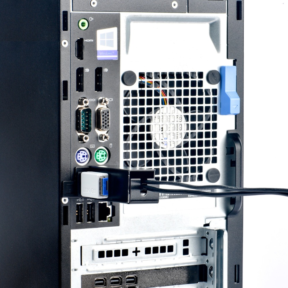 SmartKeeper UM03DB Tastatur/Maus-Schloss dunkelblau