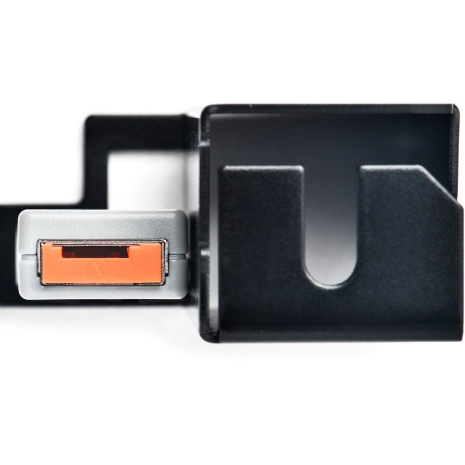 SmartKeeper UM03OR Tastatur/Maus-Schloss orange