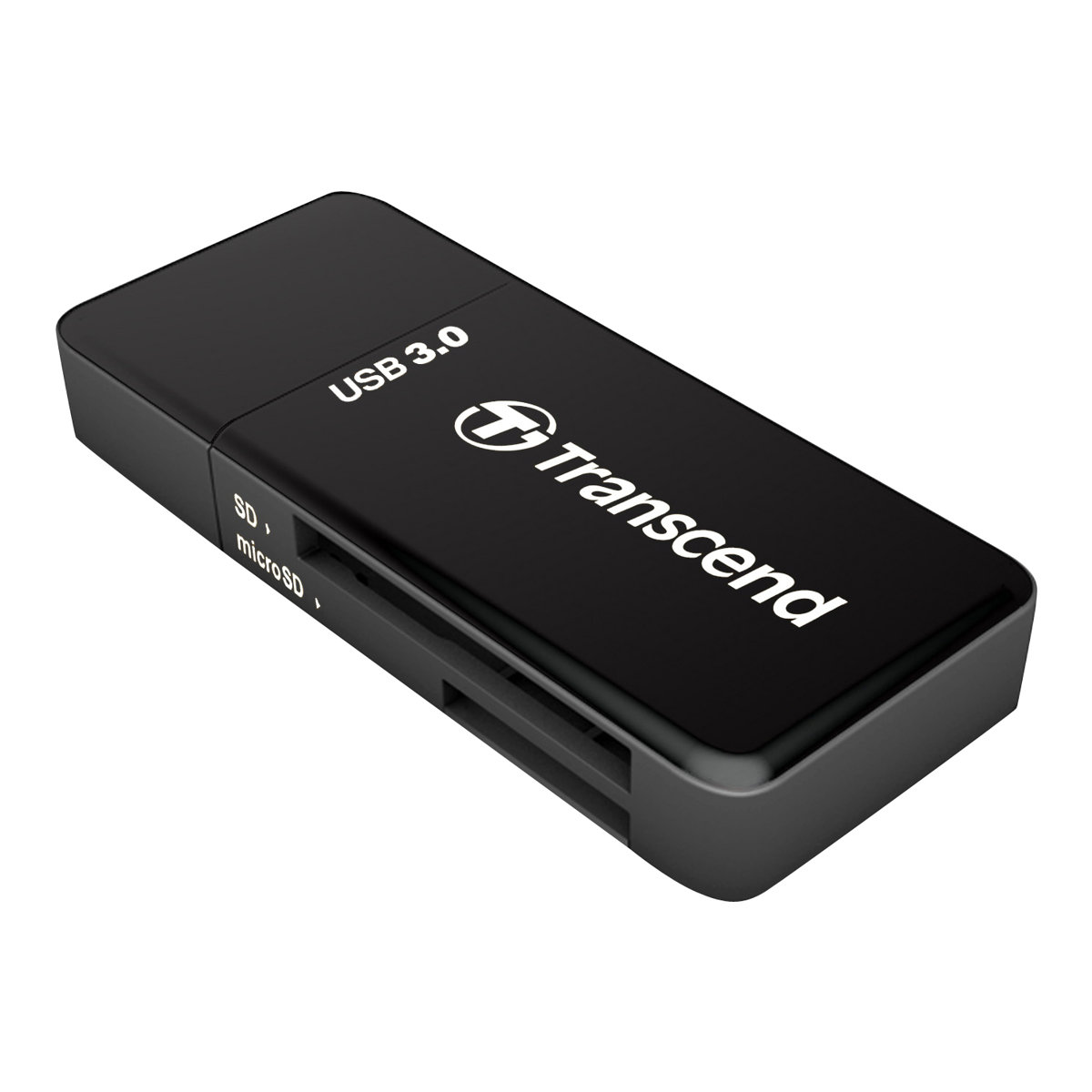 Transcend TS-RDF5K USB 3.0 Kartenleser schwarz