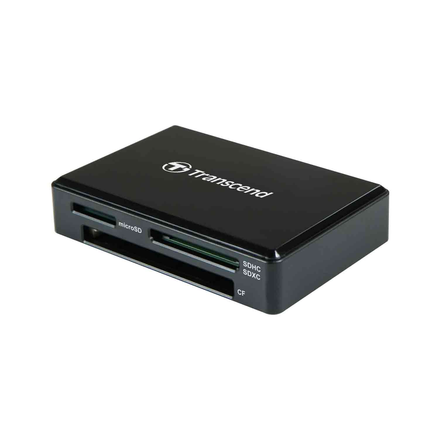 Transcend TS-RDC8K2 USB-C Kartenleser