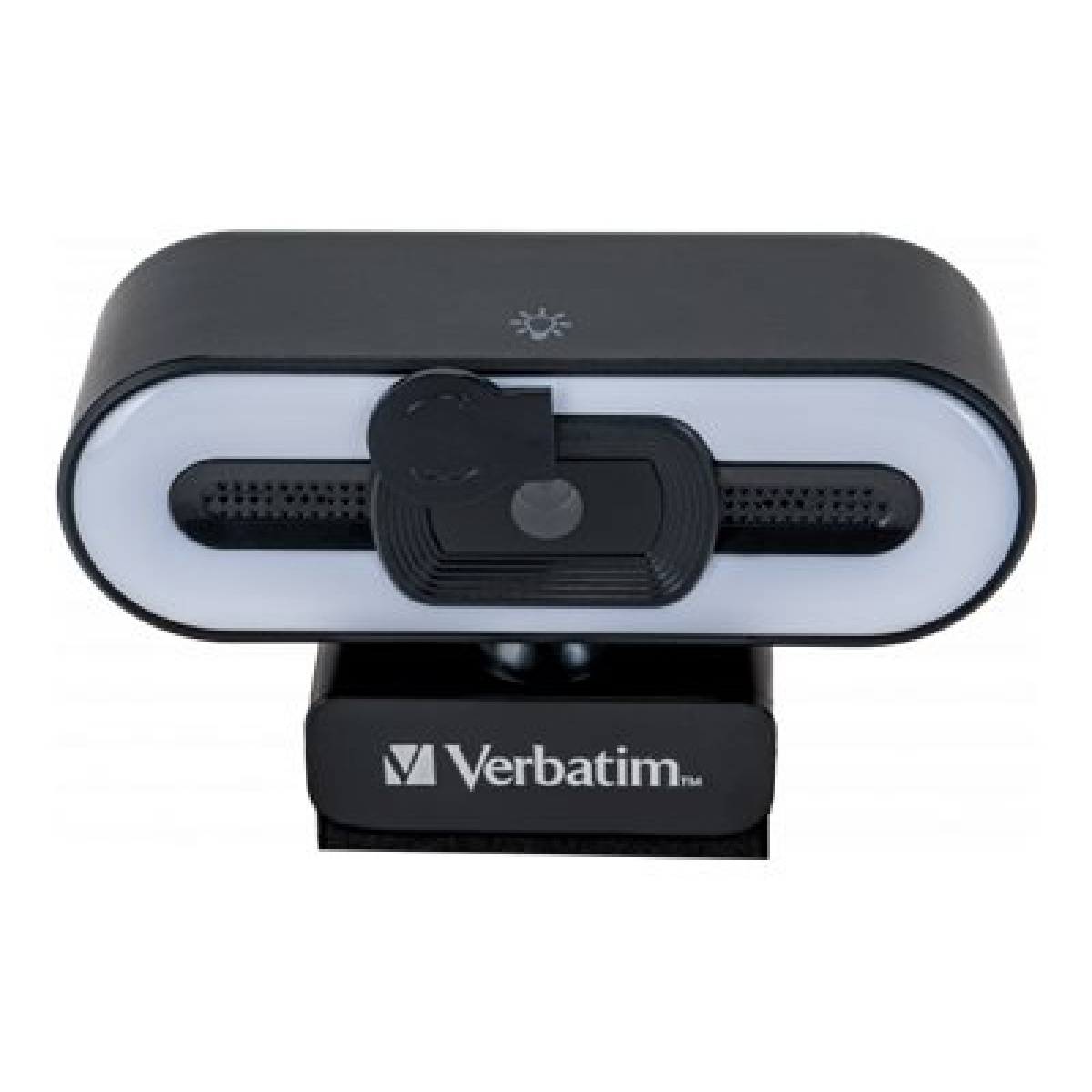 Verbatim AWC-02 Webcam Full HD 1080p