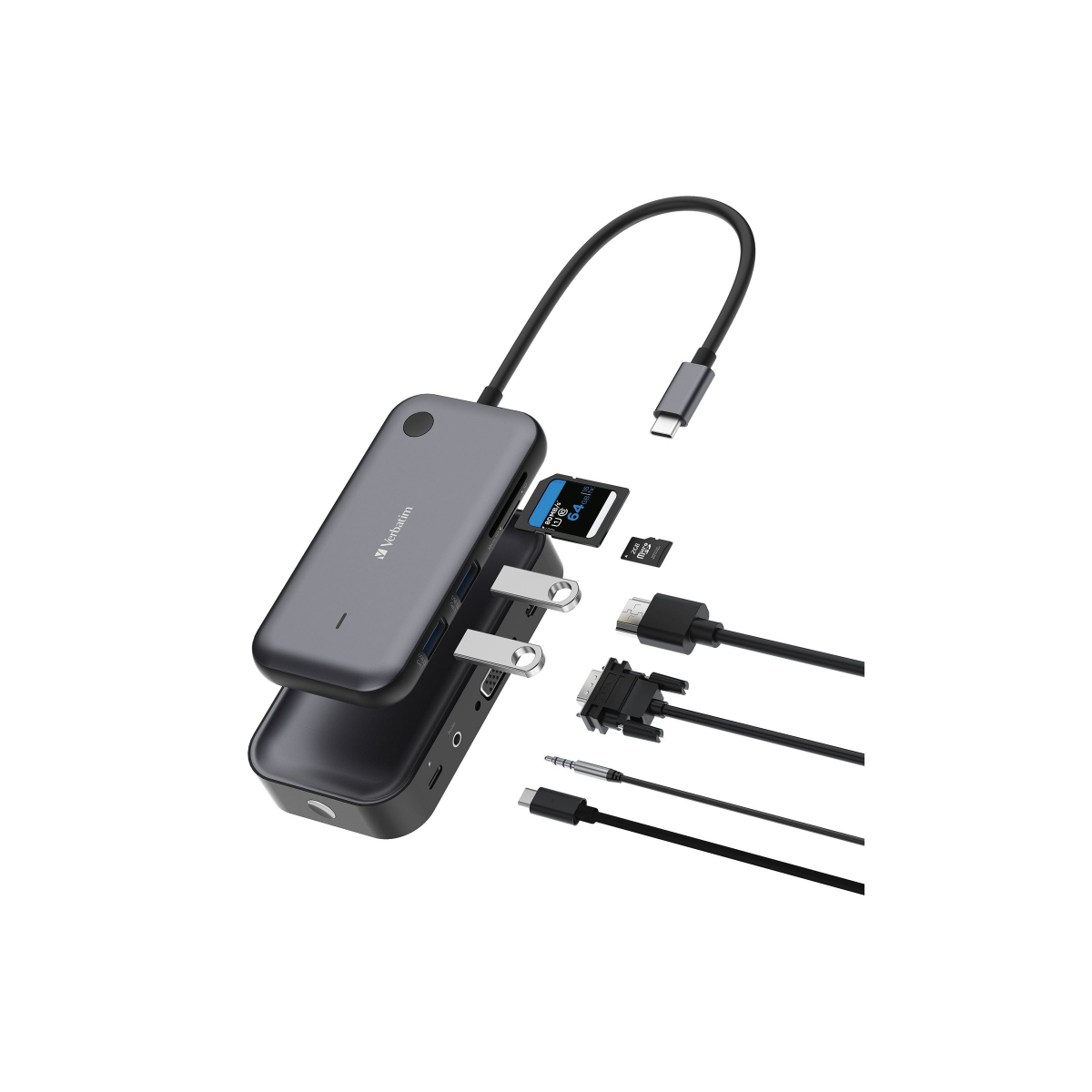 Verbatim Share My Screen HD HDMI Wireless Transmitter