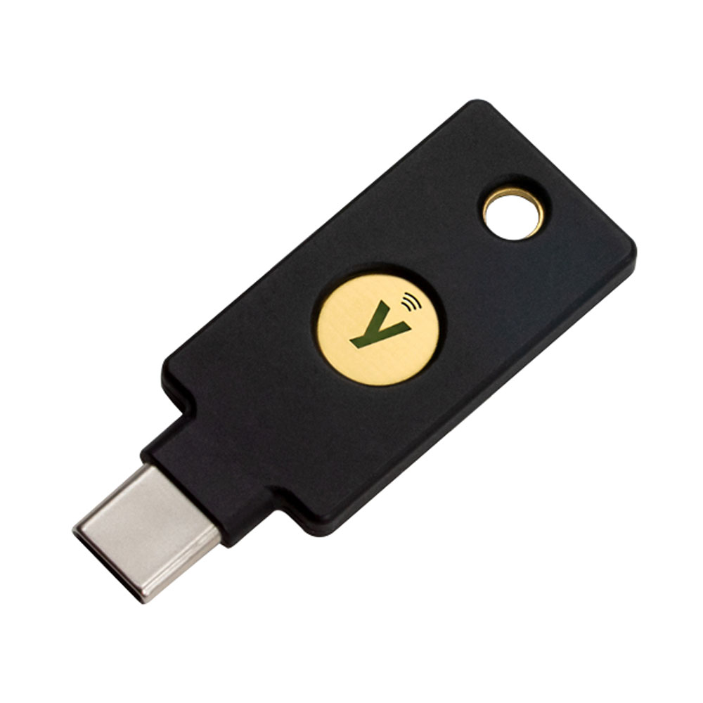 Yubico YubiKey 5C NFC Sicherheitsschlüssel
