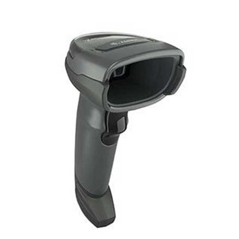 Zebra DS4608-SR Barcodescanner schwarz