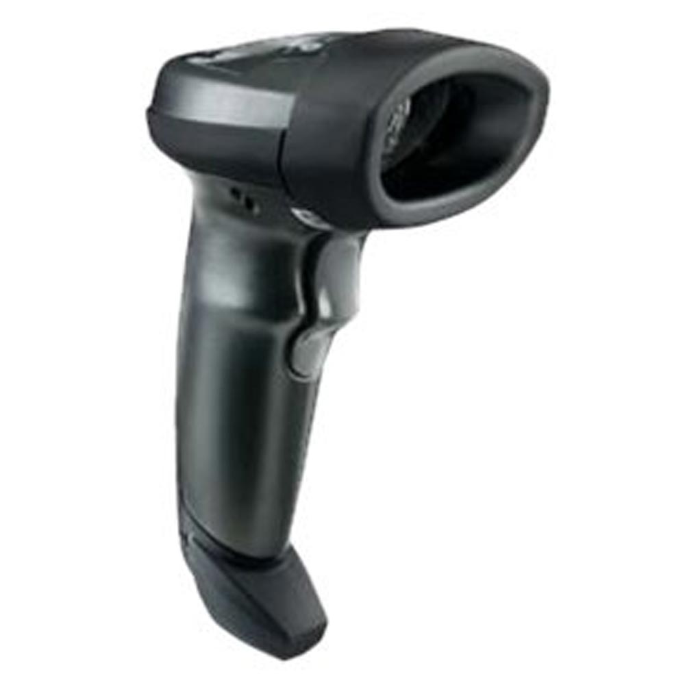 Zebra LI2208 Barcodescanner schwarz