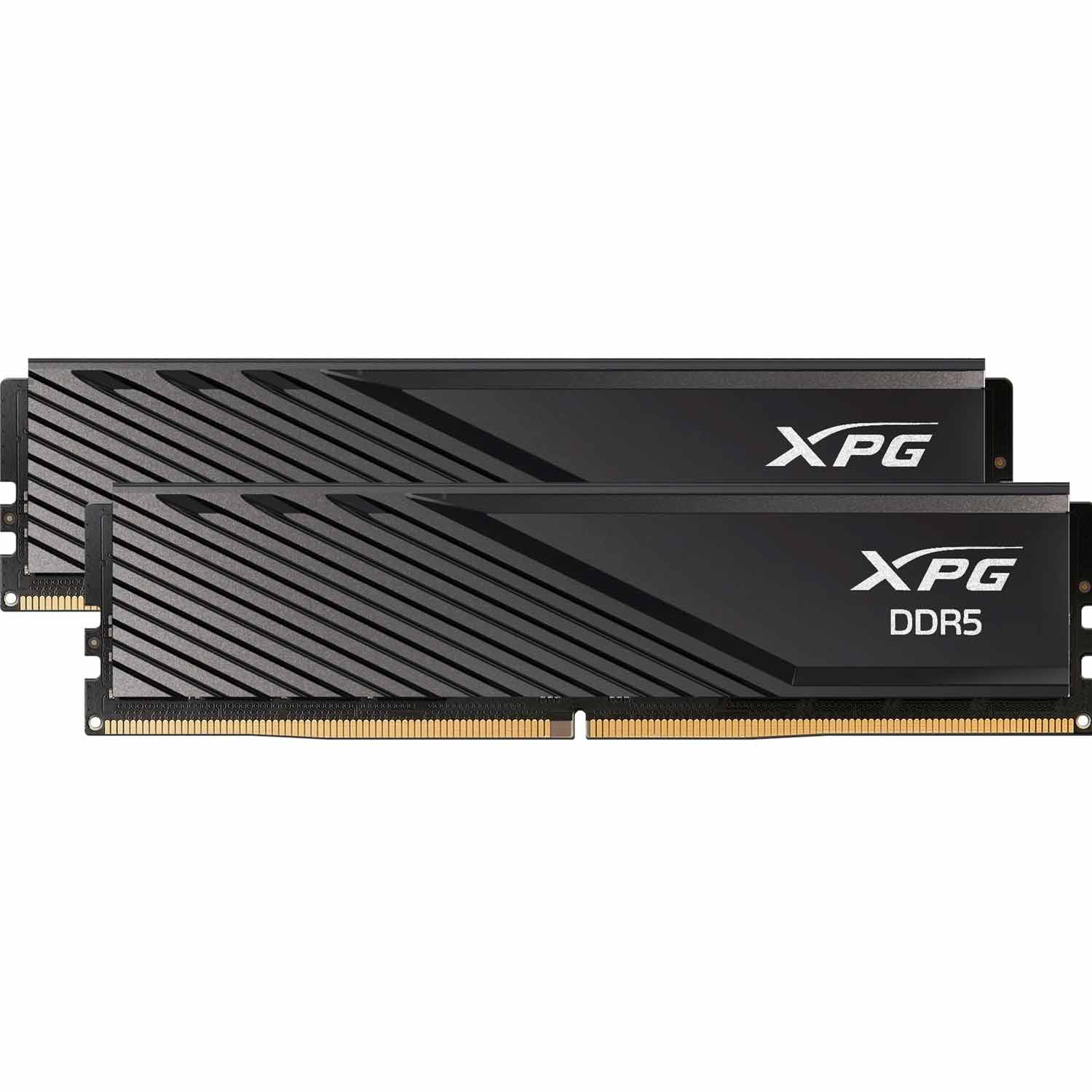ADATA XPG Lancer Blade DDR5-6000 CL46 32GB (2x16GB) Arbeitsspeicher schwarz