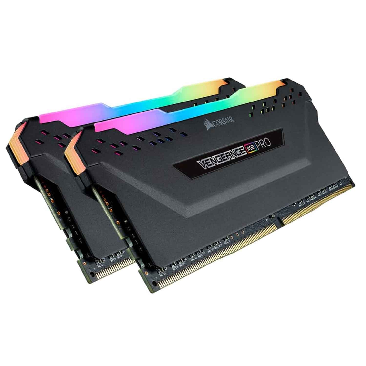 Corsair Vengeance RGB Pro 16GB Kit DDR4-3200 CL16 Arbeitsspeicher