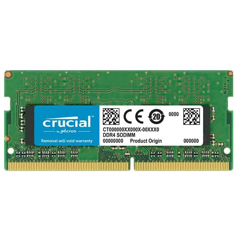Crucial CT8G4SFS824A 8GB SO-DIMM Arbeitsspeicher