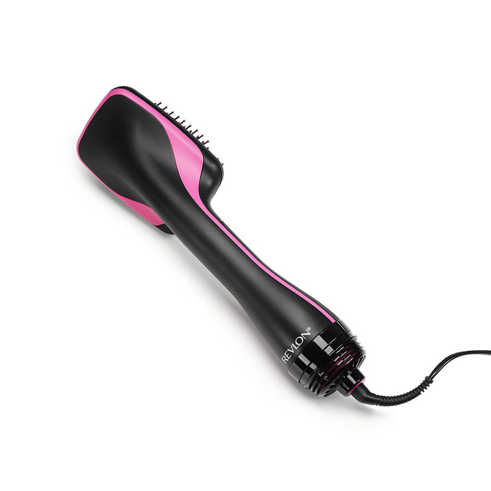 Revlon Salon One-Step RVDR5212 Warmluftbürste schwarz/pink