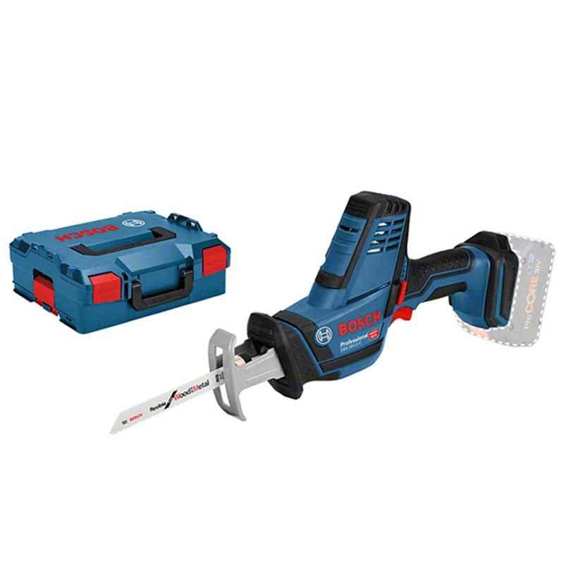 Bosch GSA 18V-Li Compact Akku-Säbelsäge