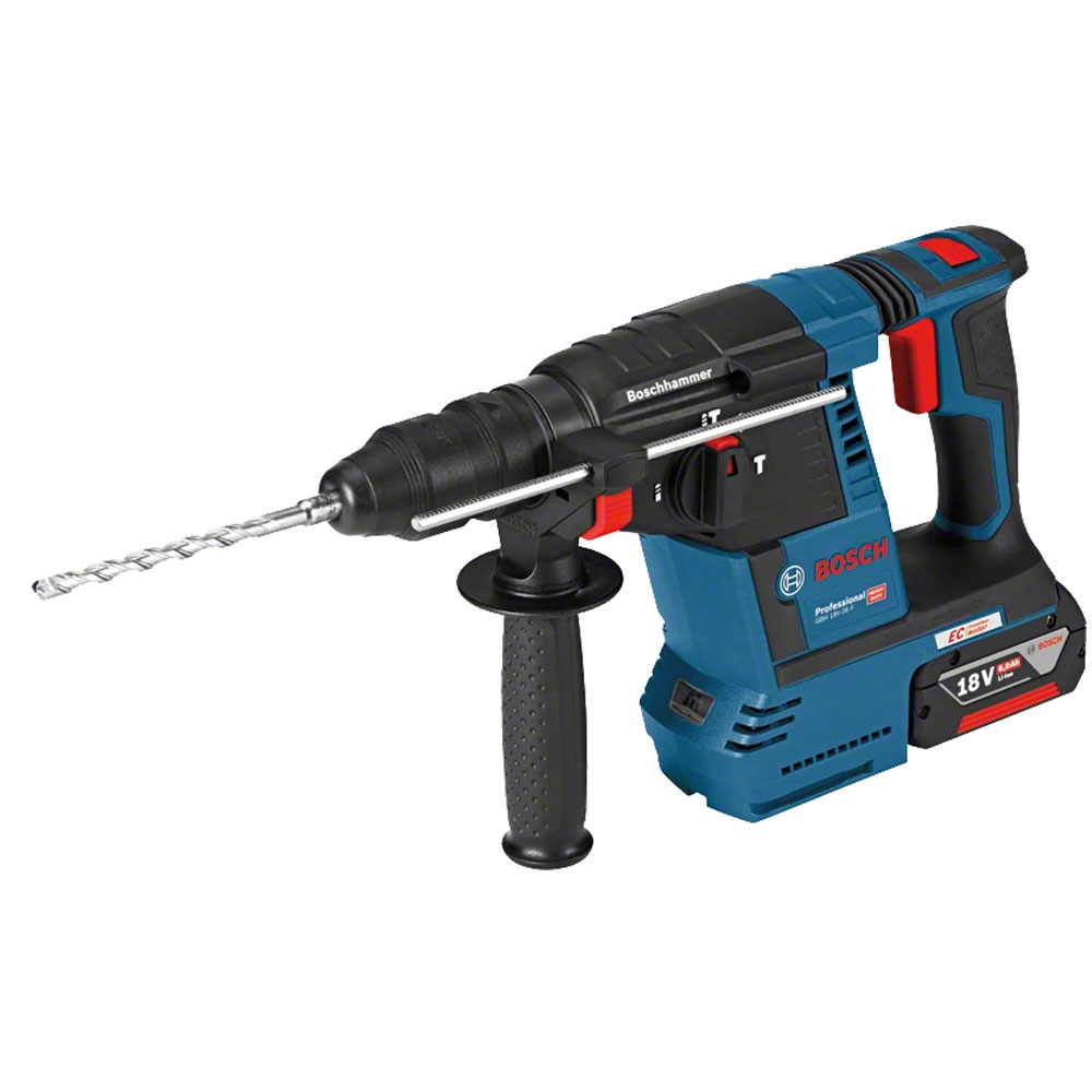 Bosch GBH 18V-26 F Professional Akku-Bohrhammer