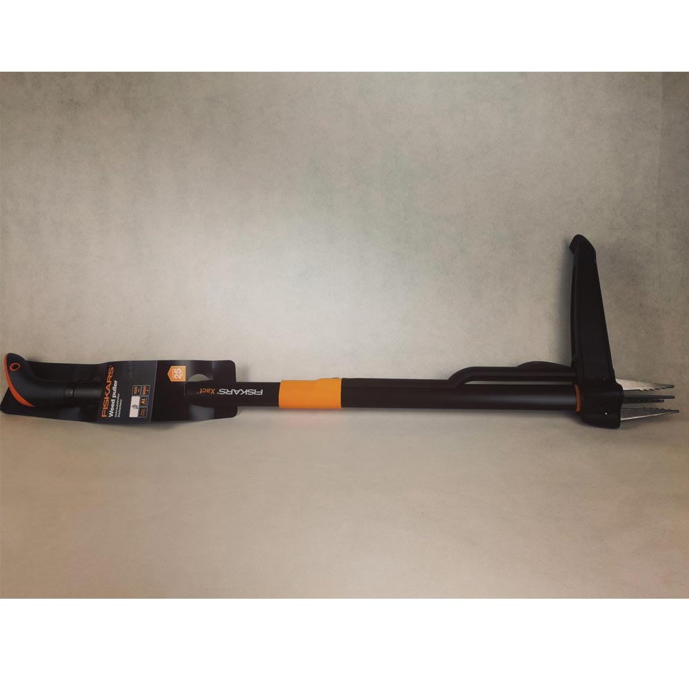 Fiskars Xact 100 cm Unkrautstecher