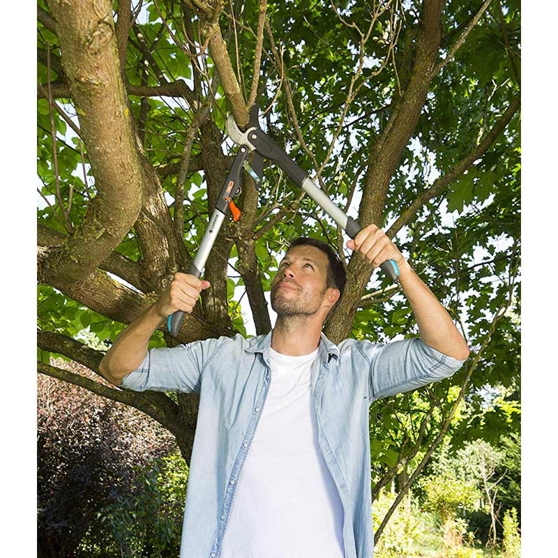 GARDENA 8773-20 SmartCut Ratschen-Astschere