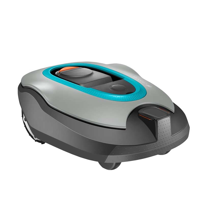 GARDENA 04050-60 Mähroboter SILENO+ 2.000 m²